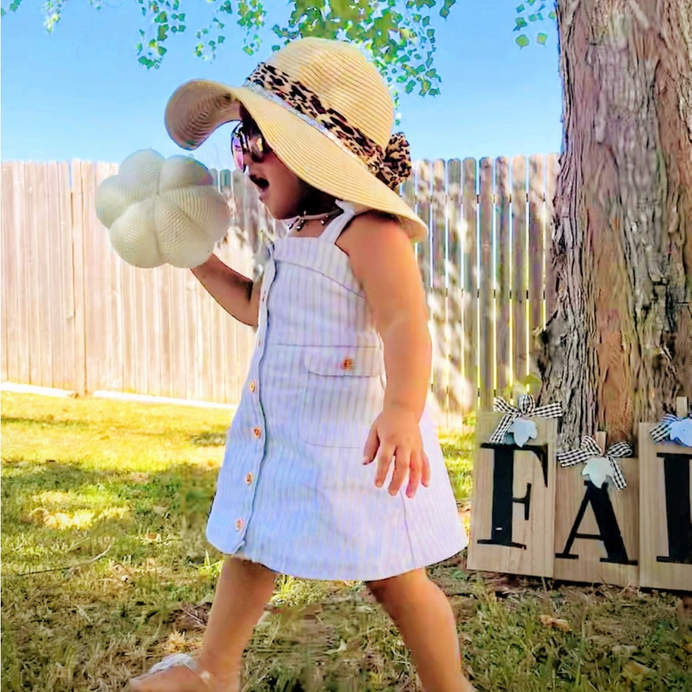 Janie and Jack dress